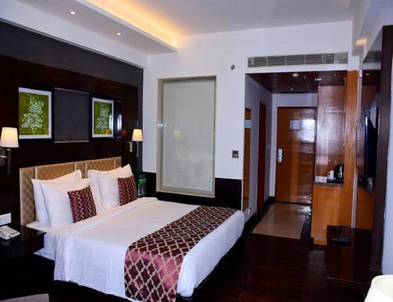 Hotel Tu Casa Delhi Airport Nueva Delhi Exterior foto