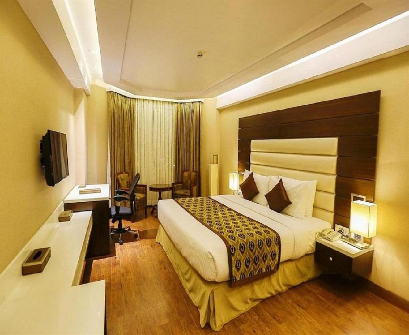 Hotel Tu Casa Delhi Airport Nueva Delhi Exterior foto